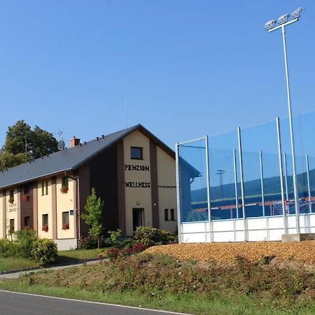 Penzion Jecminek Červená Voda Buitenkant foto