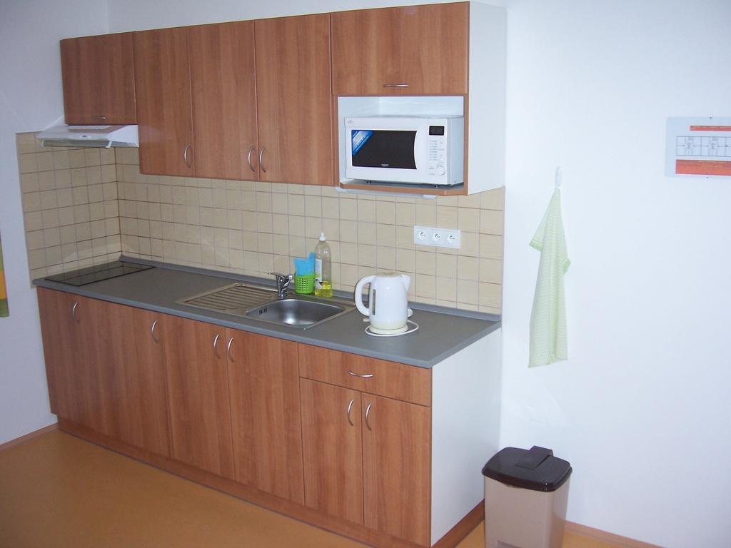 Penzion Jecminek Červená Voda Kamer foto