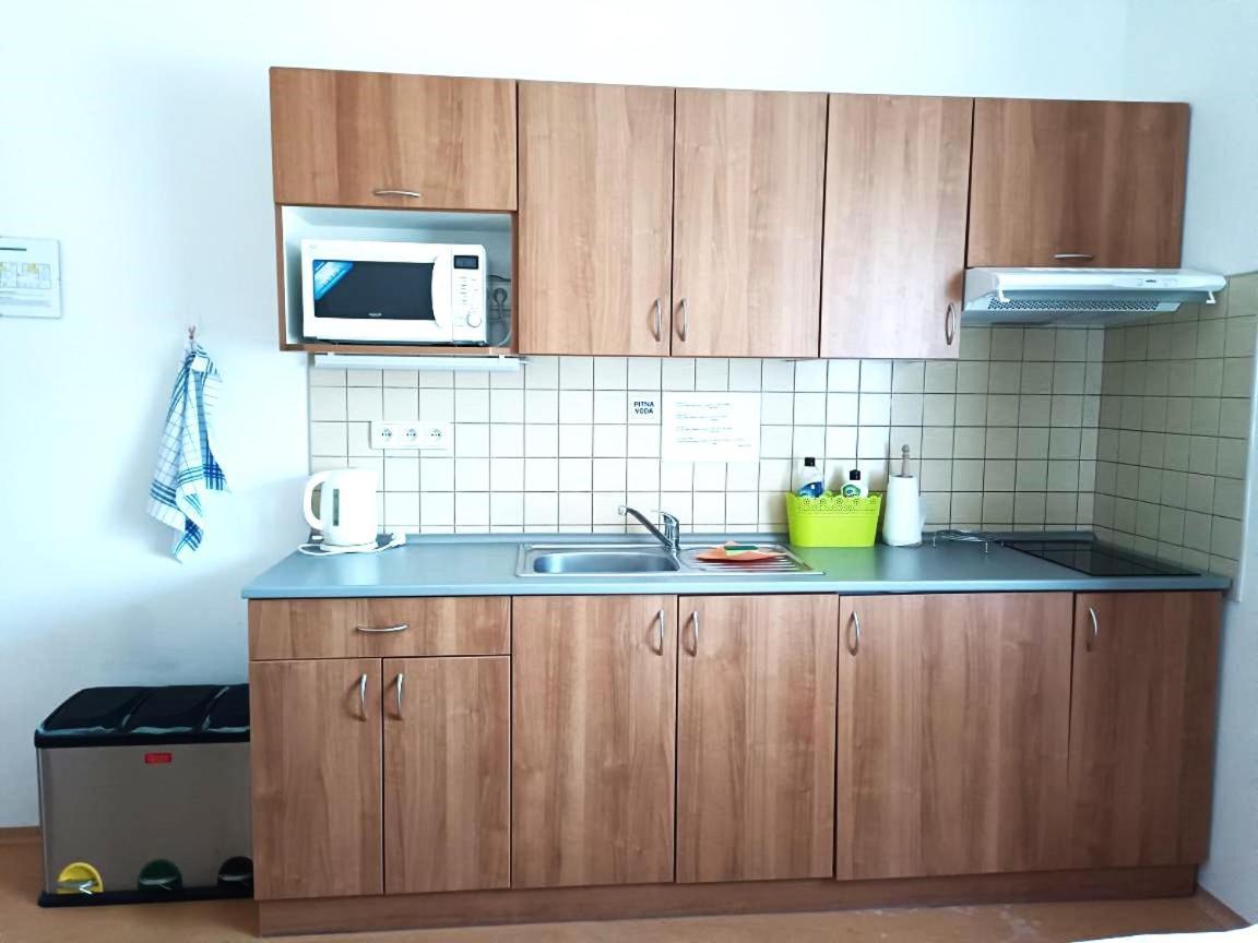 Penzion Jecminek Červená Voda Buitenkant foto