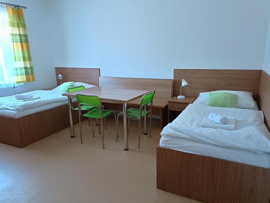 Penzion Jecminek Červená Voda Buitenkant foto