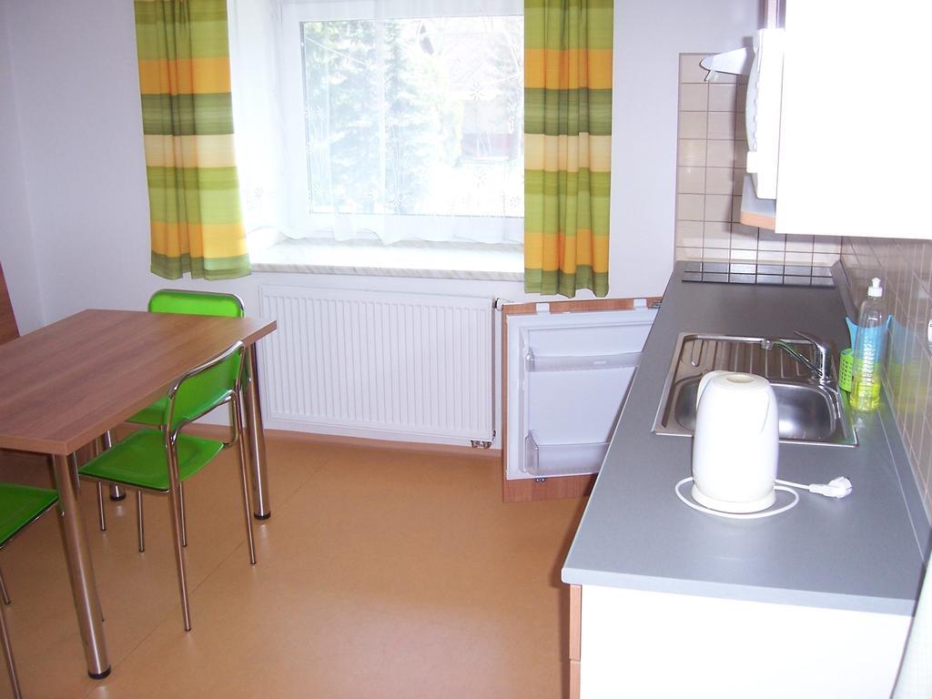 Penzion Jecminek Červená Voda Kamer foto
