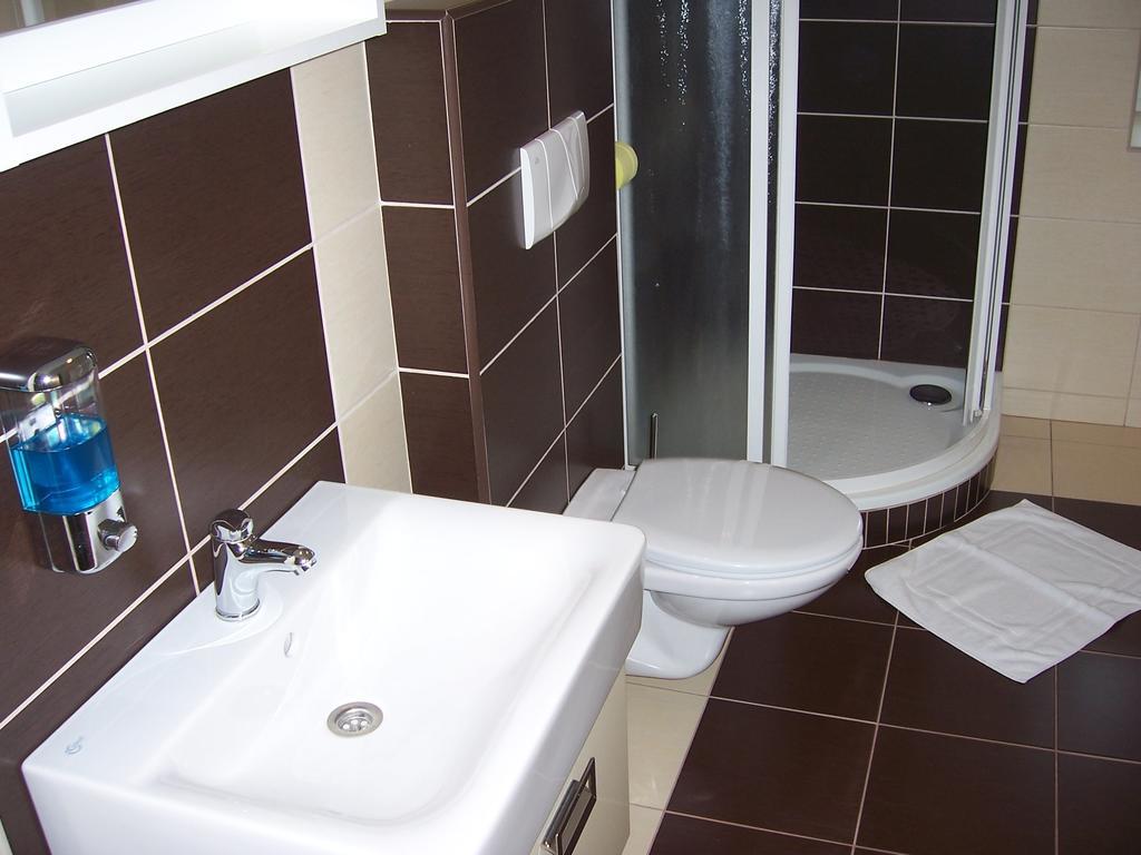 Penzion Jecminek Červená Voda Kamer foto
