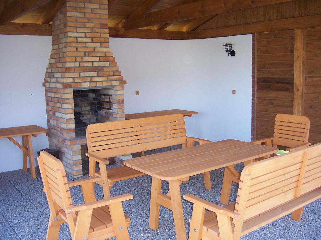 Penzion Jecminek Červená Voda Buitenkant foto