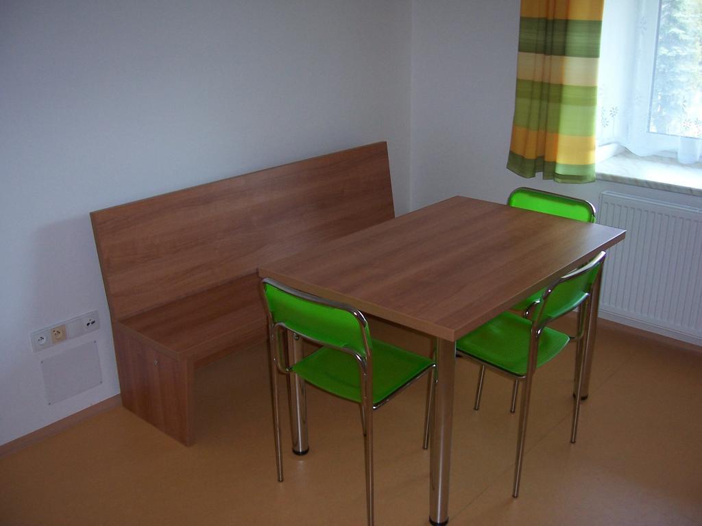 Penzion Jecminek Červená Voda Kamer foto