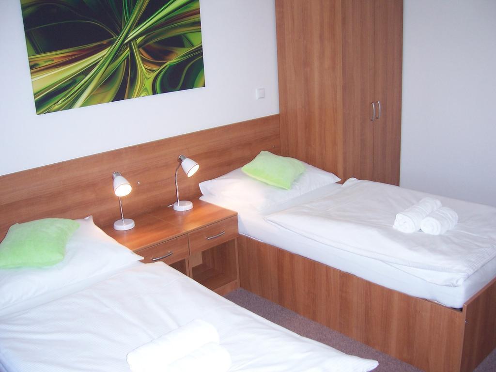 Penzion Jecminek Červená Voda Kamer foto