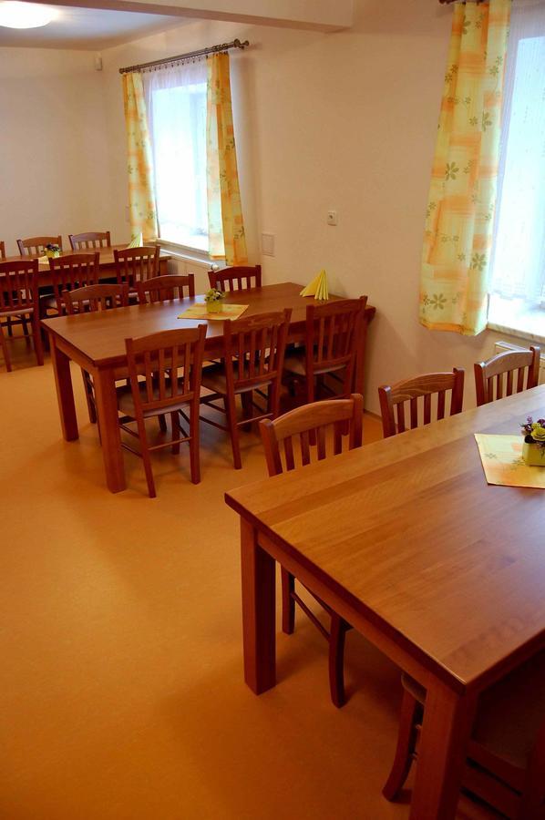 Penzion Jecminek Červená Voda Buitenkant foto