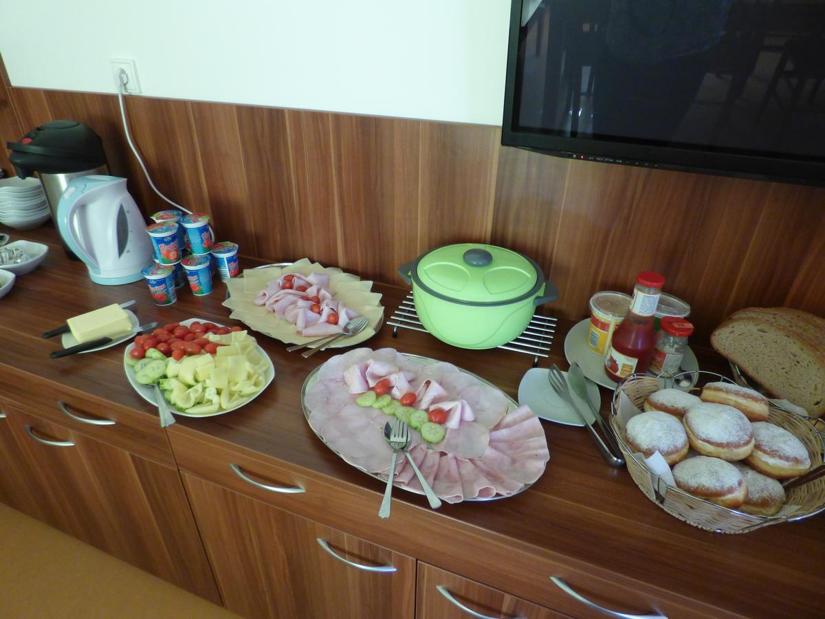 Penzion Jecminek Červená Voda Buitenkant foto