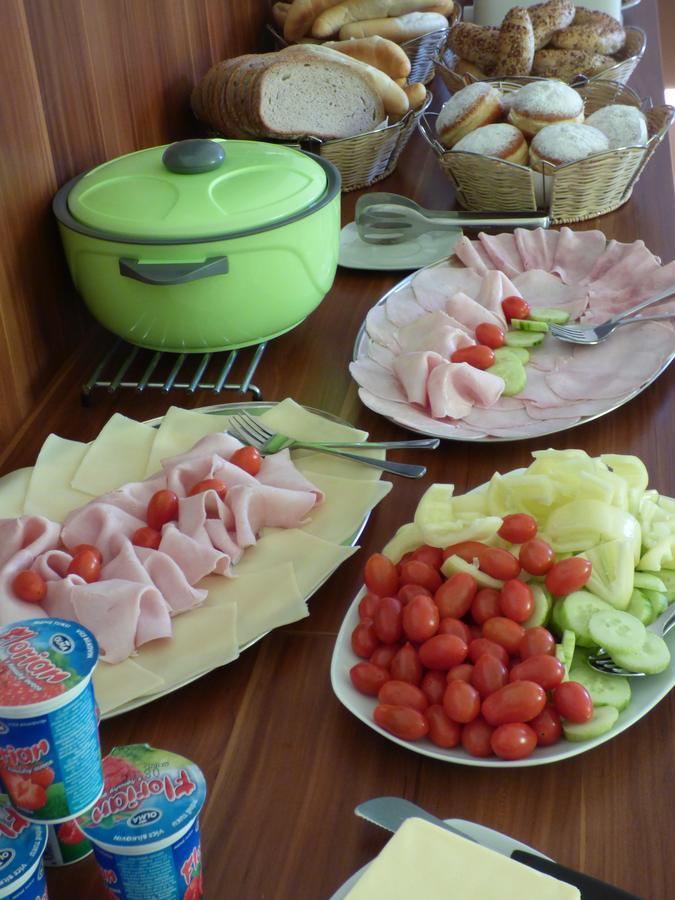Penzion Jecminek Červená Voda Buitenkant foto
