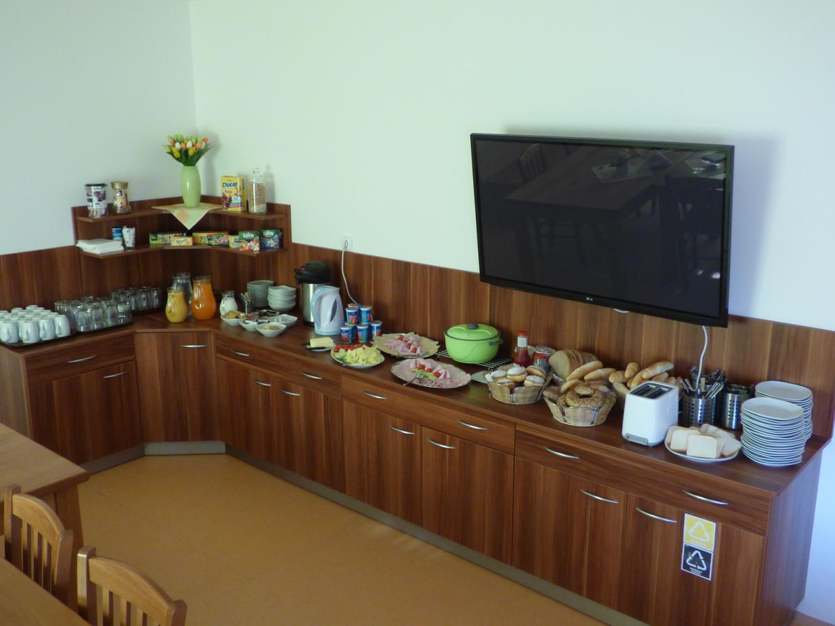 Penzion Jecminek Červená Voda Buitenkant foto