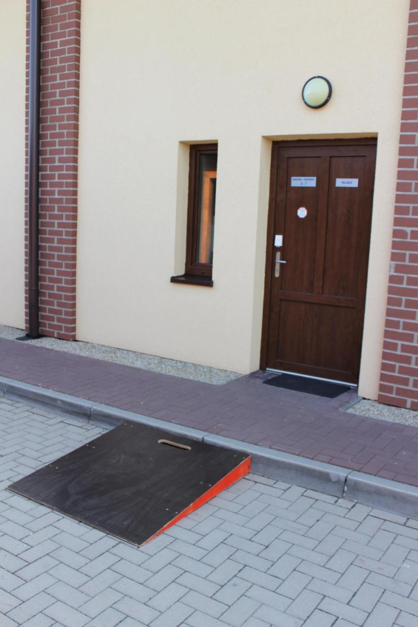 Penzion Jecminek Červená Voda Buitenkant foto